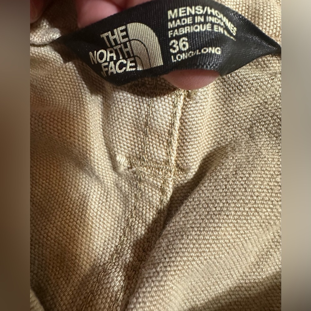 The North Face Tan Men's Pants